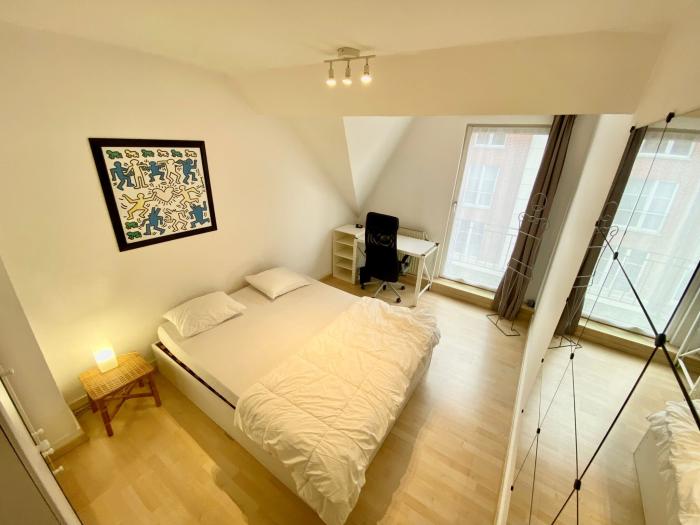 Kot chez l'habitant