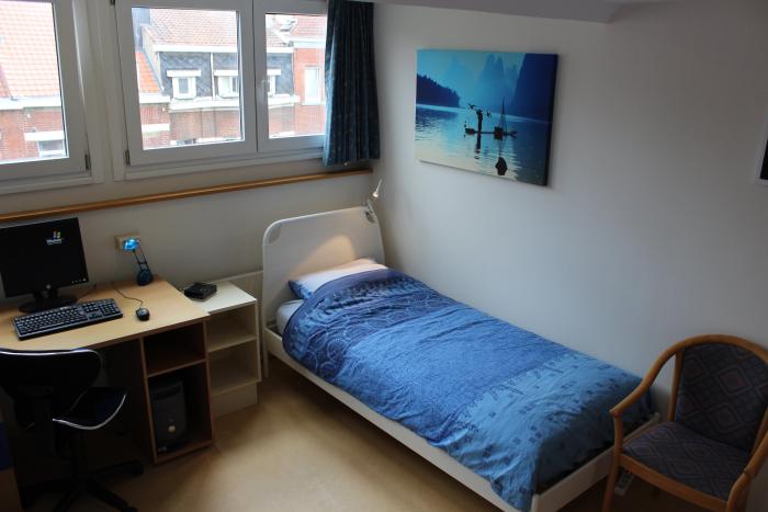 Kot chez l'habitant