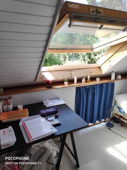 Kot 40 m² in Brussel Anderlecht