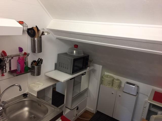 Kot chez l'habitant