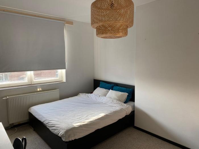 Room in owner's house