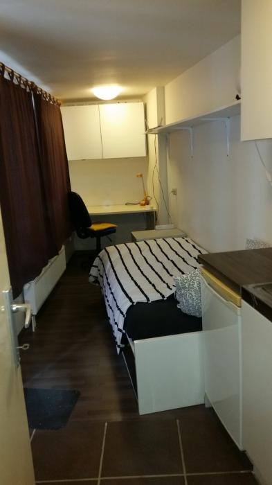 Student room