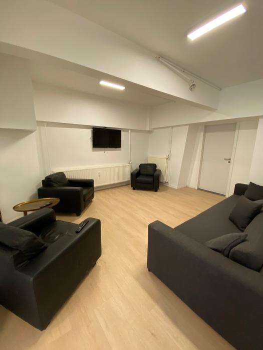 Chambre en résidence 20 m² à Bruxelles Woluwe St Lambert