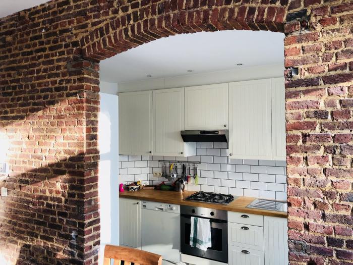 Colocation 300 m² à Bruxelles Ixelles : Bascule