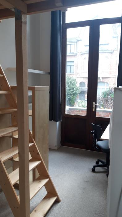 room 1 with mezzanine