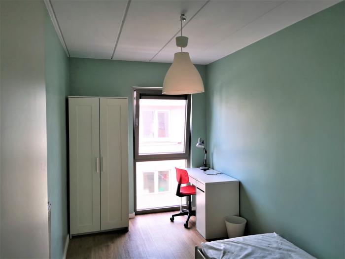 kot 12 m² à Bruxelles Anderlecht