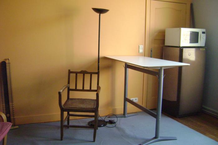 Kot chez l'habitant