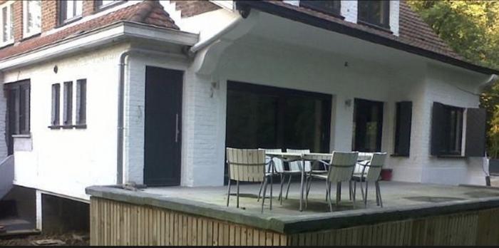 Colocation 200 m² à Bruxelles Uccle