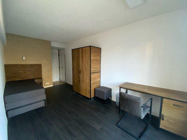 residence room 16 m² in Brussels St-Gilles