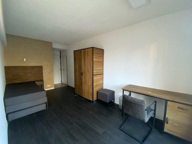 Chambre en résidence 16 m² à Bruxelles St Gilles