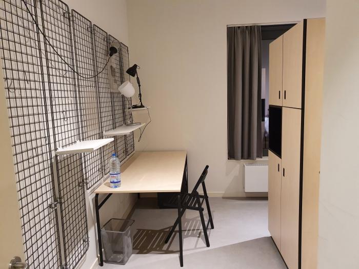 Student room