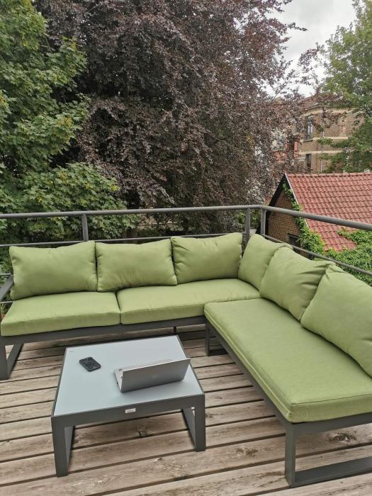 Colocation 250 m² à Bruxelles Ixelles : Cimetière