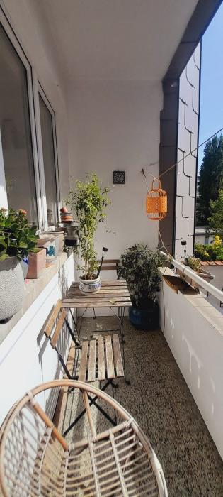 Kot chez l'habitant 17 m² à Bruxelles Ixelles : Cimetière