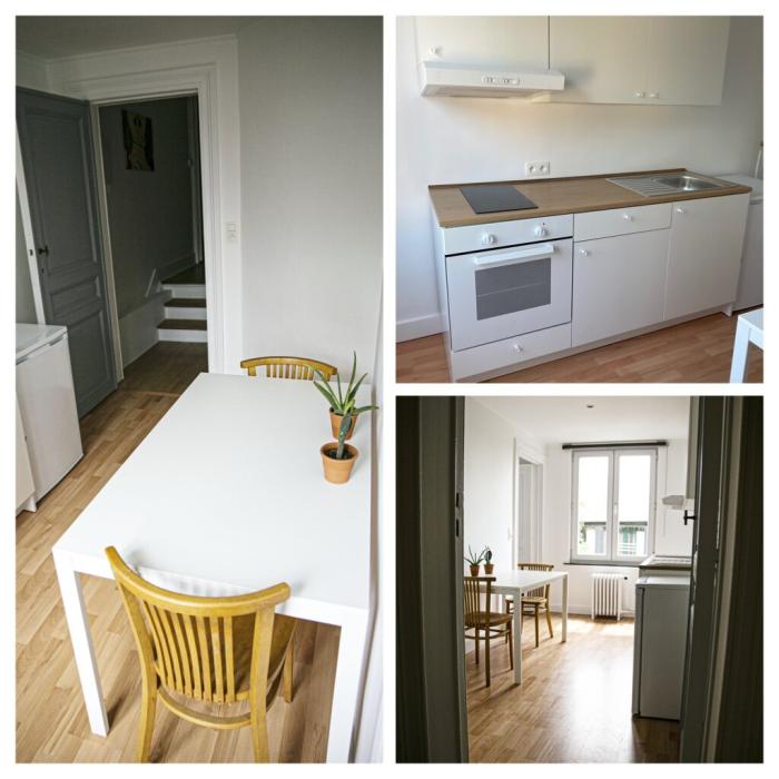 Student room 14 m² in Brussels Schaerbeek