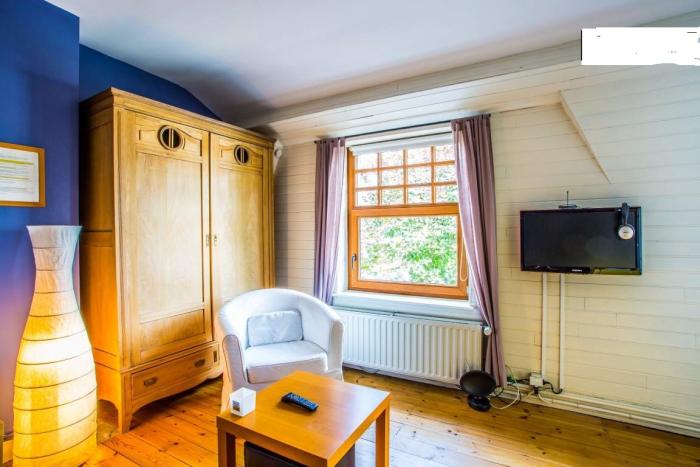 Kot 28 m² in Brussel Schaarbeek