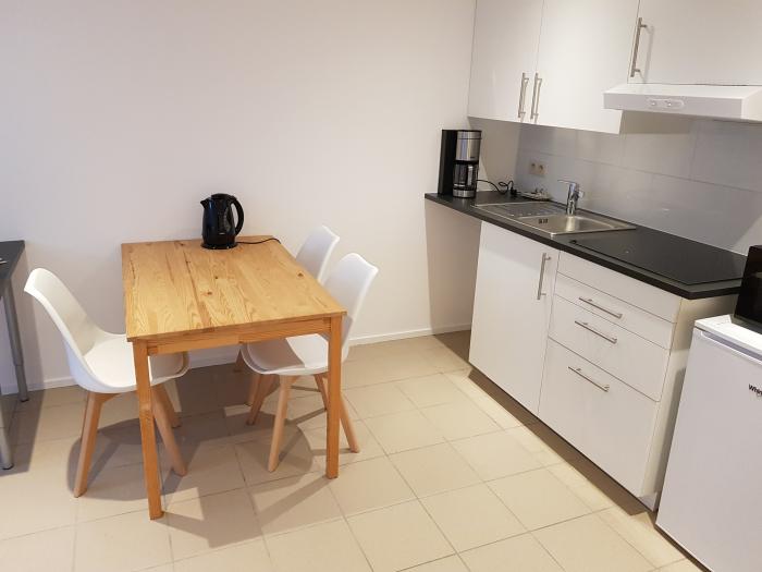 Studio 36 m² in Brussel Kraainem / Wezembeek