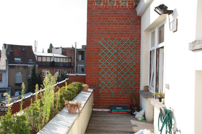Kot 18 m² à Bruxelles Jette
