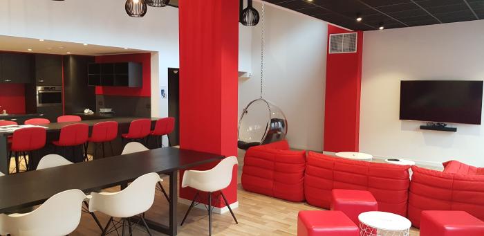 Gemeenschappelijke keuken