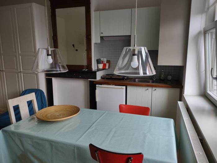 Kot 30 m² in Brussel Schaarbeek