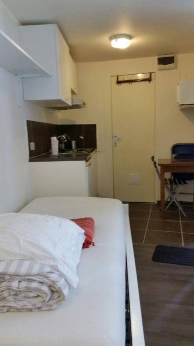 Student room