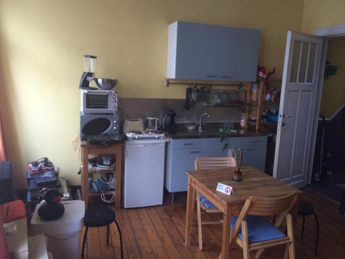 Student room 20 m² in Brussels Ixelles : cimetiere