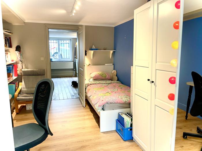 Kot chez l'habitant