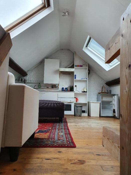 Appartement 75 m² à Bruxelles Ixelles : Pte Namur / Flagey