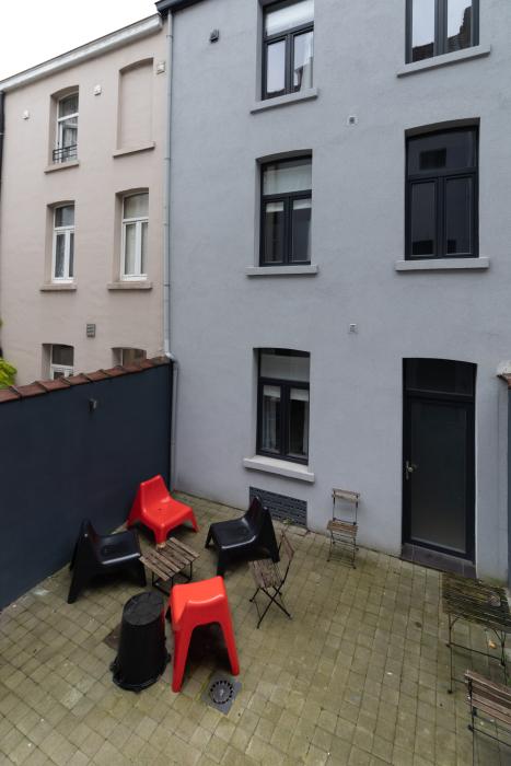 Kamer in residentie