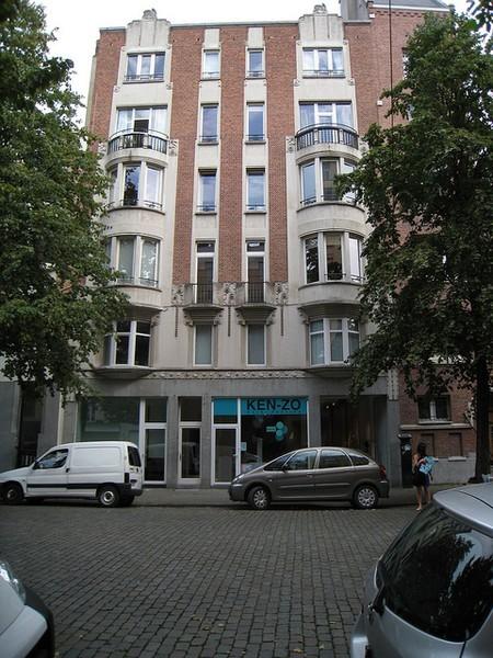 Apartment 70 m² in Brussels center