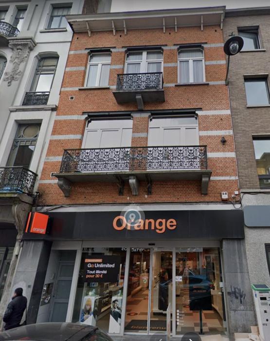 Colocation 65 m² à Bruxelles Uccle
