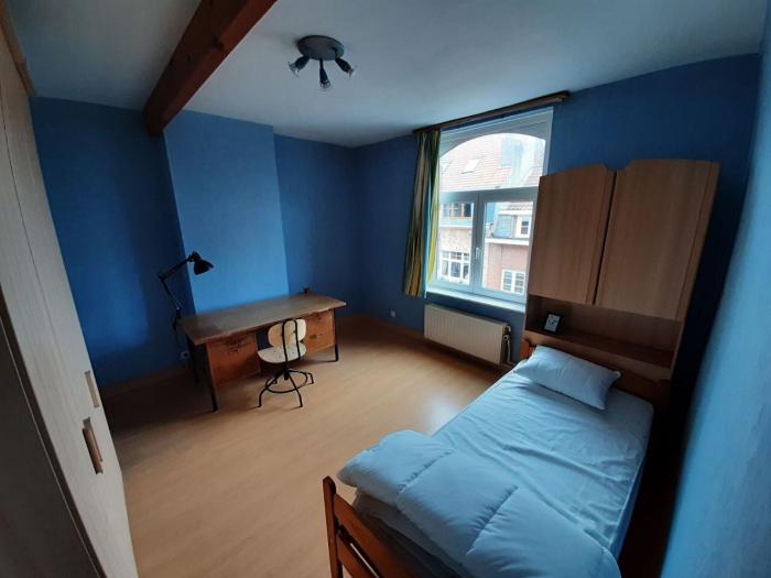 Kot chez l'habitant