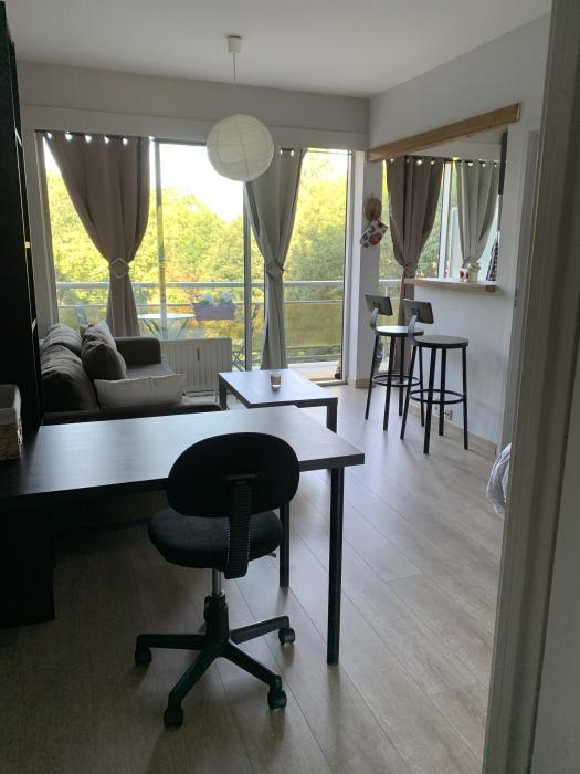 Studio 28 m² à Bruxelles Woluwe-Saint-Lambert