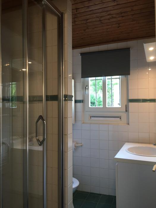 Salle de douche