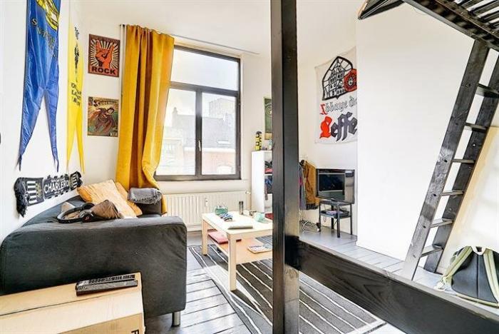Colocation 39 m² à Bruxelles Ixelles : Cimetière