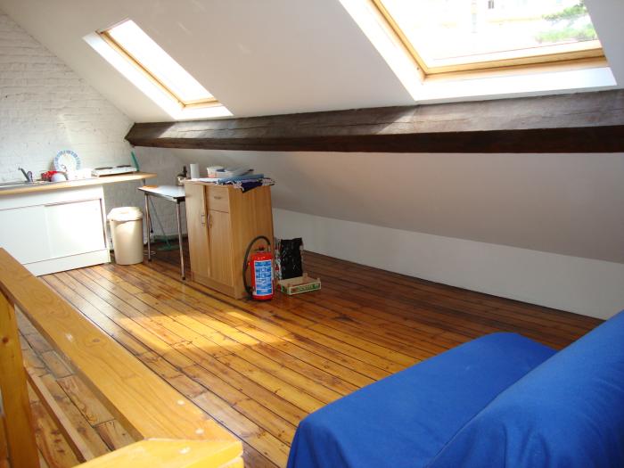Kot chez l'habitant