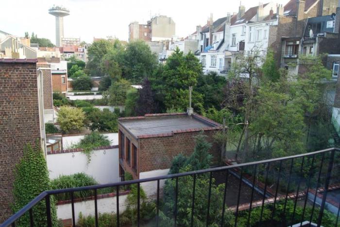 Room in owner's house