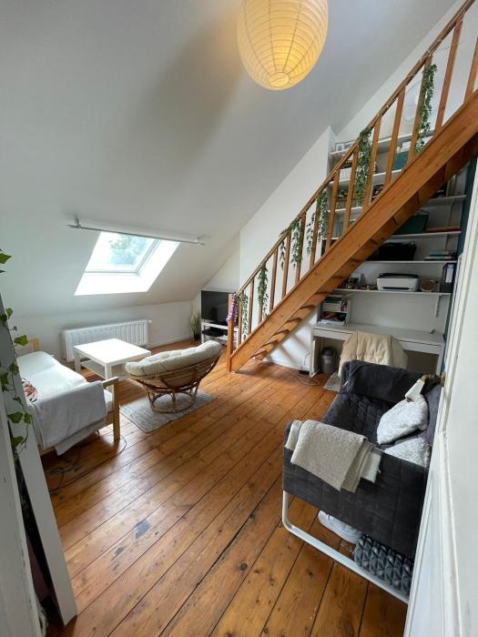 Kot 29 m² à Bruxelles Schaerbeek