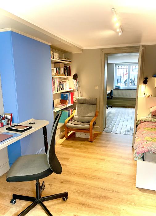 Kot chez l'habitant