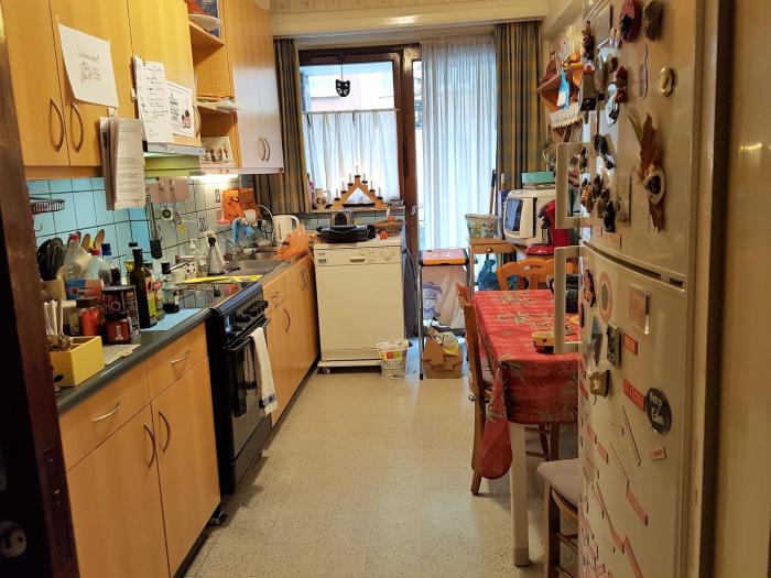 la cuisine , coin à manger
