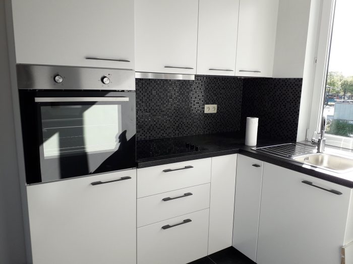 Studio 50 m² in Brussel Anderlecht