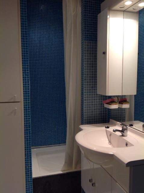 salle de douche