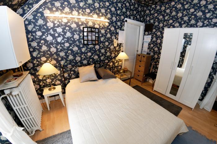 Kot chez l'habitant 20 m² à Bruxelles Etterbeek / Europe
