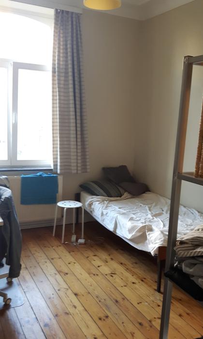 Kot 14 m² à Bruxelles Woluwe-Saint-Lambert