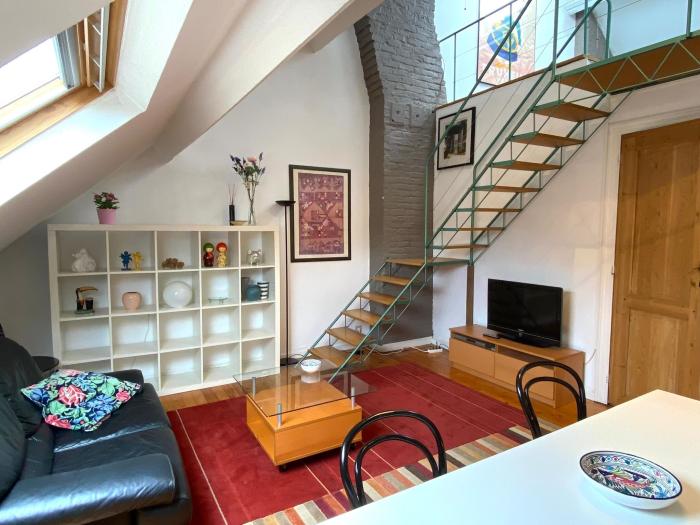 Kot chez l'habitant 85 m² à Bruxelles Uccle