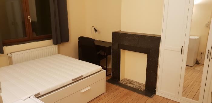 Co-locatie 60 m² in Brussel centrum