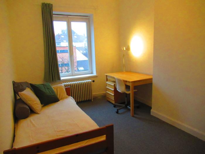 Kot chez l'habitant 14 m² à Bruxelles Anderlecht