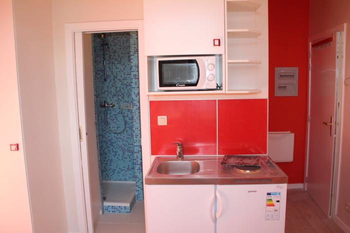 kitchenette