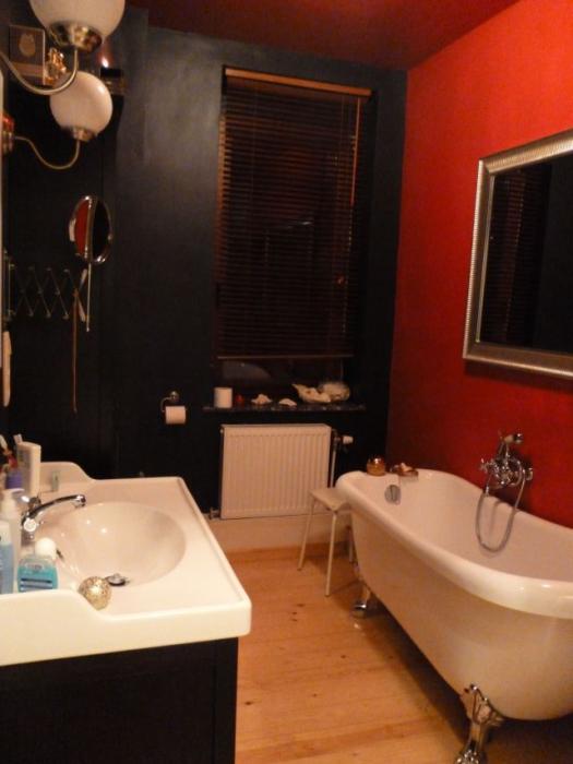 Room in owner's house