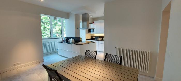 Shared housing 220 m² in Brussels Ixelles : Bascule