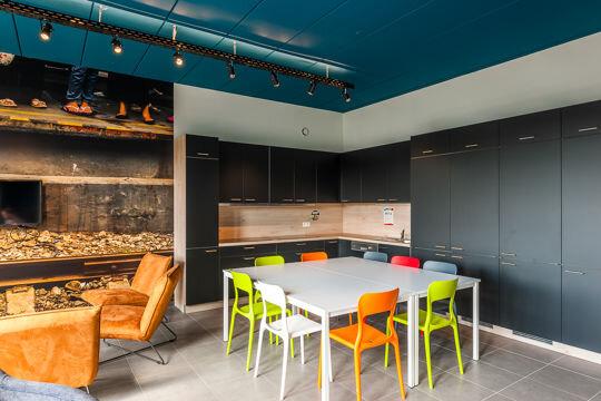 Residence room
